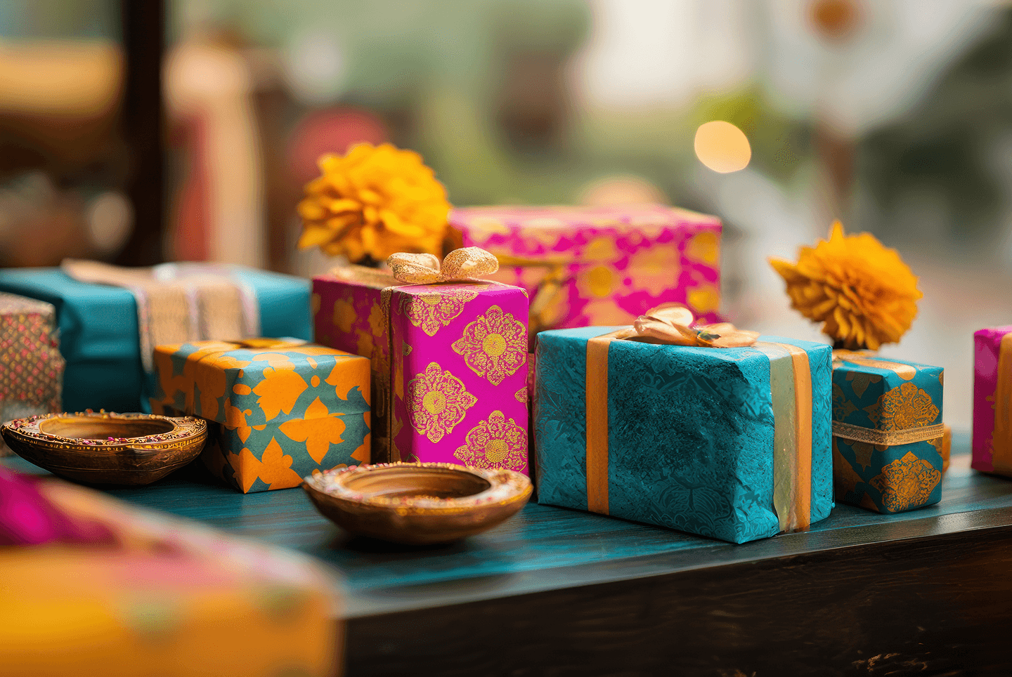 Corporate Gifting Background
