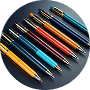 Metal Pens