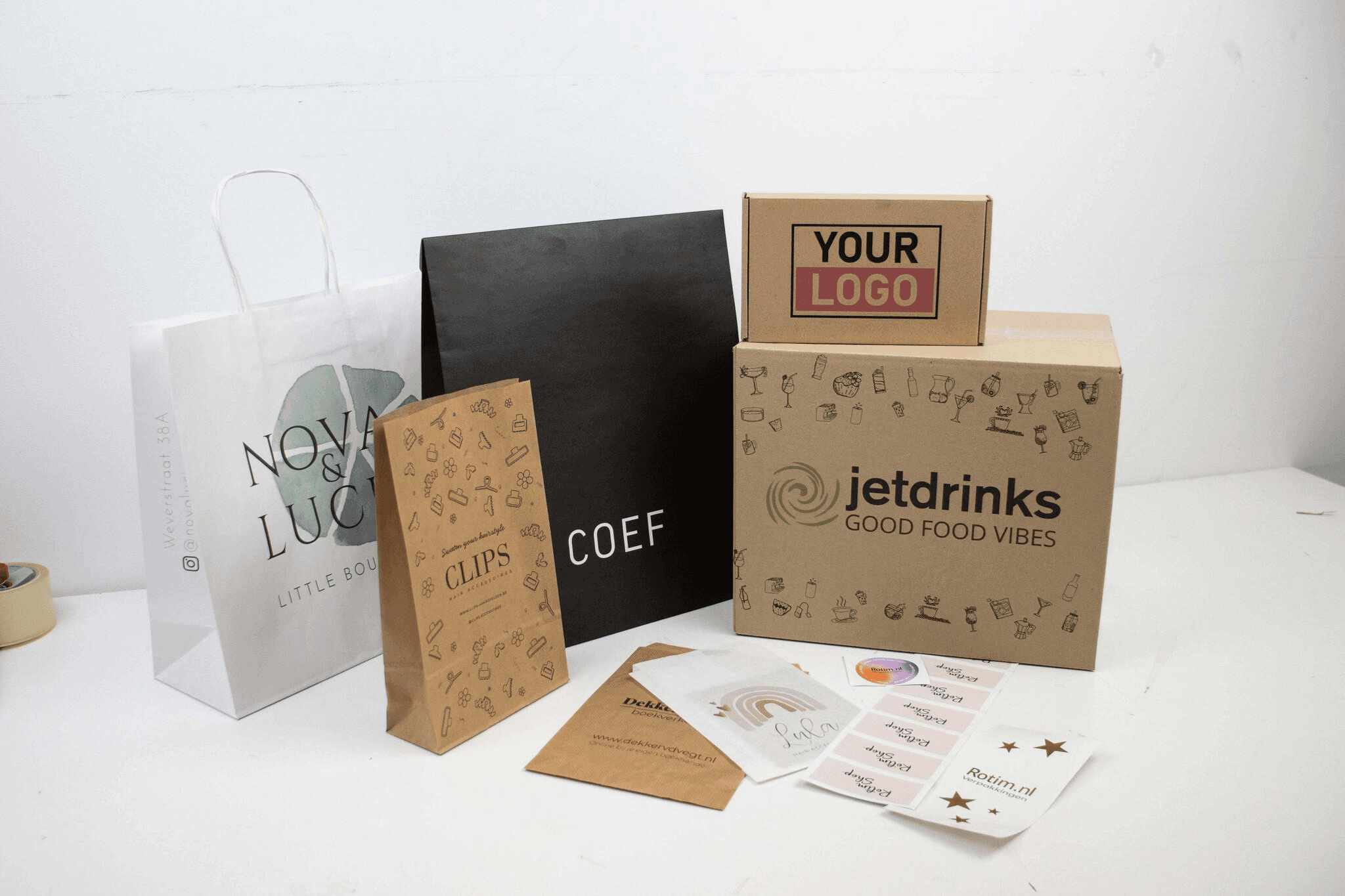 Custom Packaging