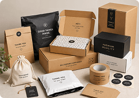 E-commerce Packaging