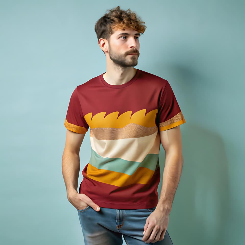 Printed T-Shirt