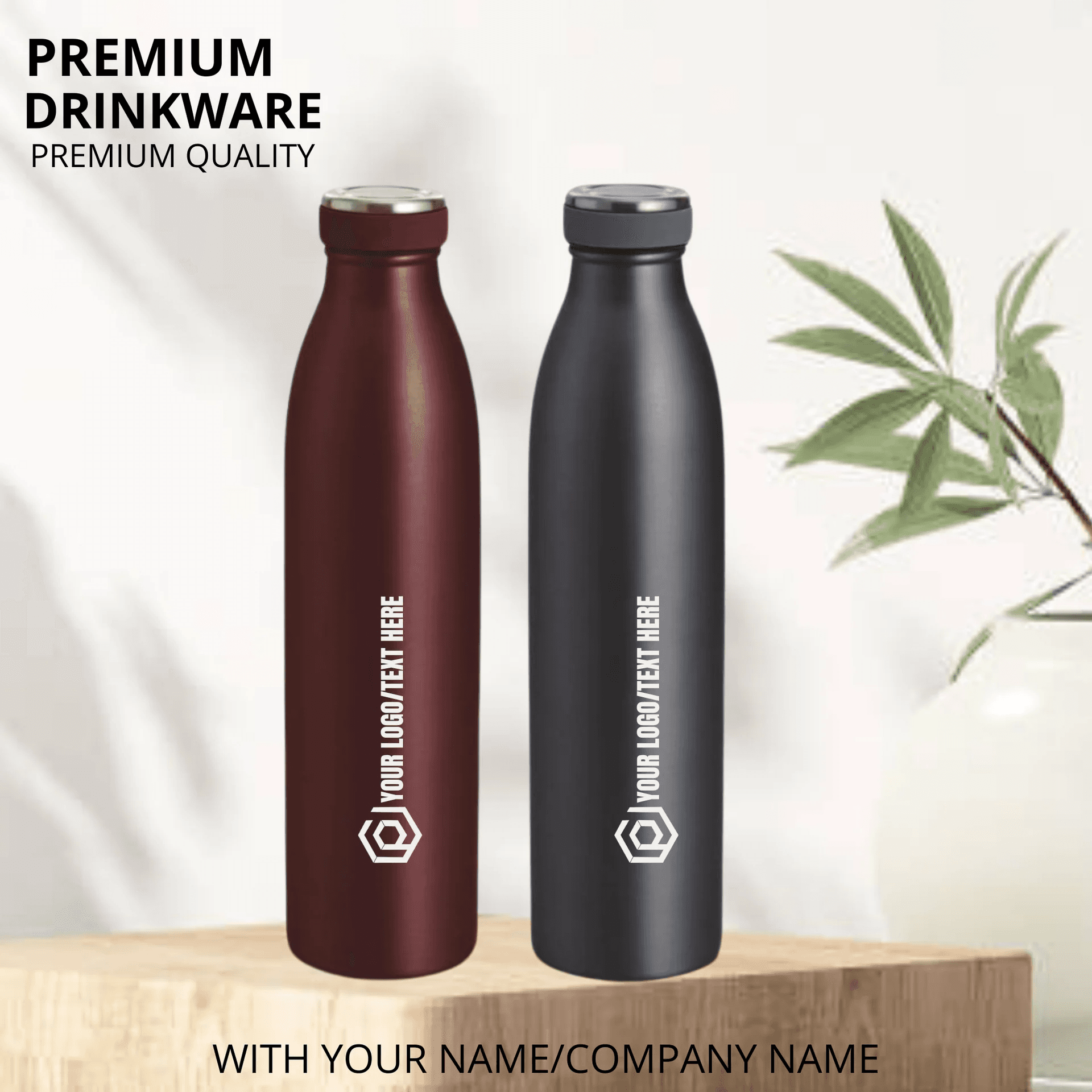 Premium Flask